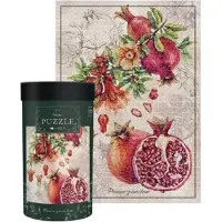 Interdruk Puzzle Botanic: Grantow-Apfel 1000 dlks
