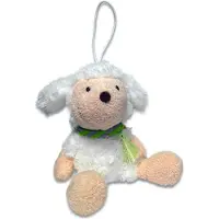 Nici 70653 - Plüschtier - Schaf Lillebi (15cm) Kuscheltier Stofftier Schäfchen Lamm