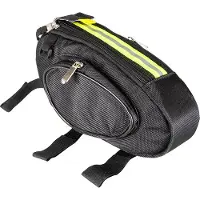 LERIAN POWER Fahrradtasche Satteltasche Reflektor Akkutasche E-Bike Tasche