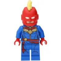 LEGO : Captain Marvel