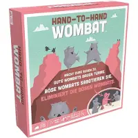 Sonstige Verlage Hand-to-Hand Wombat