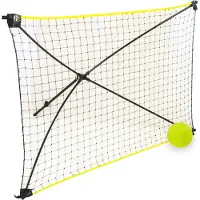 Powershot X Rebounder - Kompaktes Rückprallnetz und Ball