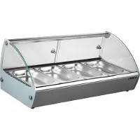 Saro MARIE 4, Glas, Edelstahl, Edelstahl, 773 mm, 420 mm, 336 mm, 25 kg