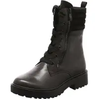 Caprice Stiefelette Stiefelette Leder/Textil