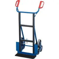 Cordes Geraetekarre 250 kg Vollgummiräder 160x40 mm