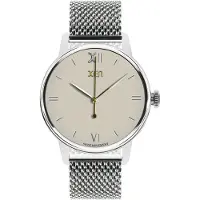 Xen XQ0301-silver Armbanduhr Classic XQ0301