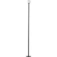 Faro CUCA gerade schwarze Rundumleuchte 75588