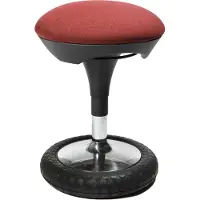 Topstar Bürostuhl Schreibtisch Fitness Schwing Hocker Sitness 20 bordeaux