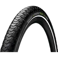 Continental Ebike-Reifen eContact Plus 2er-Set, 27.5x2.20'' 55-584