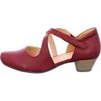 Think! Komfort Pumps Damen 31373632343834 Rot 39 1/2 EU