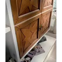 Xl Moebel Gmbh Italienische Holz Möbel Designer Anrichte Wohnwand Wohnzimmer Schrankwand