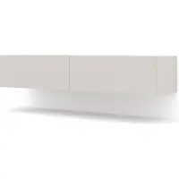 Homlando Sideboard ¦ weiß ¦ Maße (cm): B: 150 H: 87