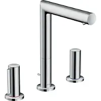 Axor 45133800 3-Loch Waschtischarmatur 200 Uno