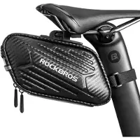 RockBros Satteltasche Fahrradtasche Werkzeugtasche Radtasche Sattel Tasche DHL