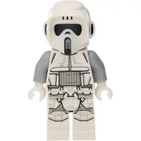 LEGO Star Wars: Imperialer Scout Trooper