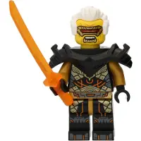 LEGO Ninjago: Rapton