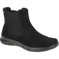 Legero SOFTBOOT 4.0 Damen Stiefeletten - bequeme Stiefelette schwarz NEU