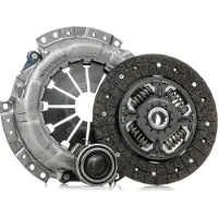 RIDEX Kupplungssatz Kupplung für TOYOTA Yaris Schrägheck (P9) 479C0397