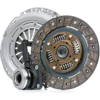 RIDEX Kupplungssatz Kupplung für FORD Focus II Schrägheck (DA, HCP, DP) 479C3069