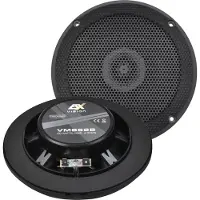ESX VMS52B | 13 cm (5.25") Marine / Outdoor 2-Wege Koax-Lautsprecher - schwarz