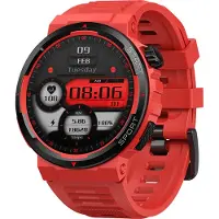 Douself Zeblaze Ares 3Plus Smart Watch f¹r M?nner und Frauen, 1,43-Zoll-Display, Smartwatch, 24-Stunden-Gesundheits¹berwachung, Smartwatches mit ¹ber 100 Sportmodi