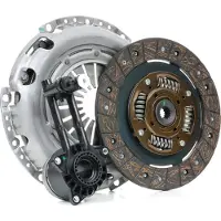 RIDEX Kupplungssatz Kupplung für FORD Fiesta Mk6 Schrägheck (JA8, JR8) 479C3068