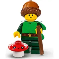 LEGO Serie 22: Waldelf