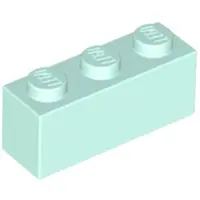 LEGO 3622 Hellaqua (Light Aqua) 25 Stück
