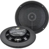 ESX VMS62B | 16, 5 cm (6.5") Marine / Outdoor 2-Wege Koax-Lautsprecher - schwarz
