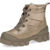 Caprice Damen Schnürboot schwarz