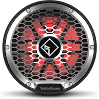 Rockford Fosgate M2D2-10IB, 25,4 cm (10"), Subwoofer-Treiber, 400 W, 2 Ohm