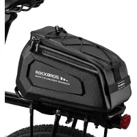 RockBros Fahrrad Gepäcktasche Hinten Satteltasche Hinterradtasche mit Regenschutz 9L