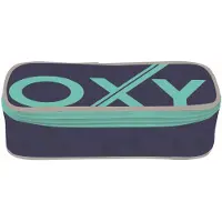 Oxybag Pouzdro etue komfort OXY BLUE LINE Tyrkys 7-77418