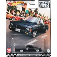 Mattel HOT WHEELS GRM09 Premium Car Boulevard 93 Nissan D21 Custom Pick Up
