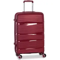 Worldpack Miami Trolley M - Weinrot