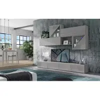 Xl Moebel Gmbh Schrankwände Regal Wohn Wand Side Low Board Regale Holz design Schränke