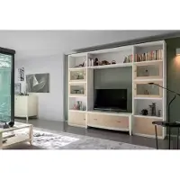 Xl Moebel Gmbh Wohnwand Schränke TV Schrank Set Wohnmöbel Praktisch Wohnzimmer 3tlg