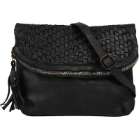 Samantha Look Umhängetasche Damen schwarz