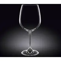 Wilmax England Wilmax Weinglas 600 ml Kristallglas Transparent 6er Set WL-888014/6A