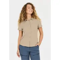 Whistler Jeromy W Functional Shirt weathered teak (5372) 38