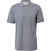 s.Oliver 2138262.9500.M, Hemd, Erwachsener, Männlich, Grau, M, Leger