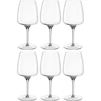 Leonardo Rotweinglas Cesti 500 ml (6-teilig)