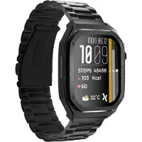 Maxcom Smartwatch FW65 Iron S 1,69-Zoll-TFT-Display, IP68 Schwarz