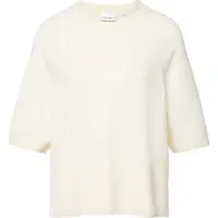 Comma Pullovers Offwhite Größe: S | Pullover Outlet | Damen | Weiß
