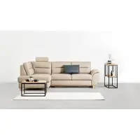 AEA Spiegel Wandspiegel designer Dielen Wohnzimmer Bad Holz Glas design Aspen AS-L1