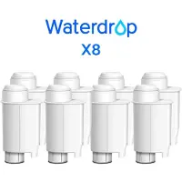 Waterdrop Wasserfilter, Ersatz für Intenza+ CA6706/48 CA6702/00 Intenza RI9113/60, PFAS,PFOA/PFOS Reduzieren(8)