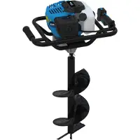 Güde Erdbohrer "GE 1450.1" Motor" 4 Stk. tlg.