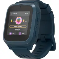 MyFirst KW1401SM-SB01, Kinder-Smartwatch, 5 Jahr(e), 53 g, Schwarz