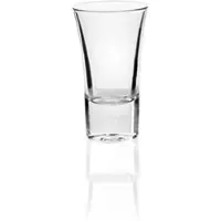Excelsa Set mit 6 Likörgläsern Amaro Glas 5,7 cl Durchsichtig