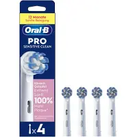 Oral-B 015394, 4 Stück(e), Mehrfarbig, , Karton mit Aufhänger